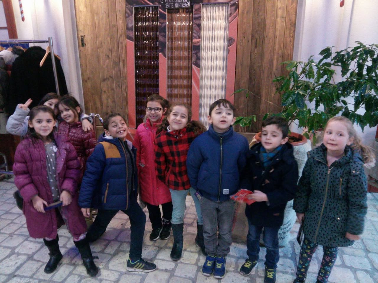 Activités d'Automne-Hiver 2016