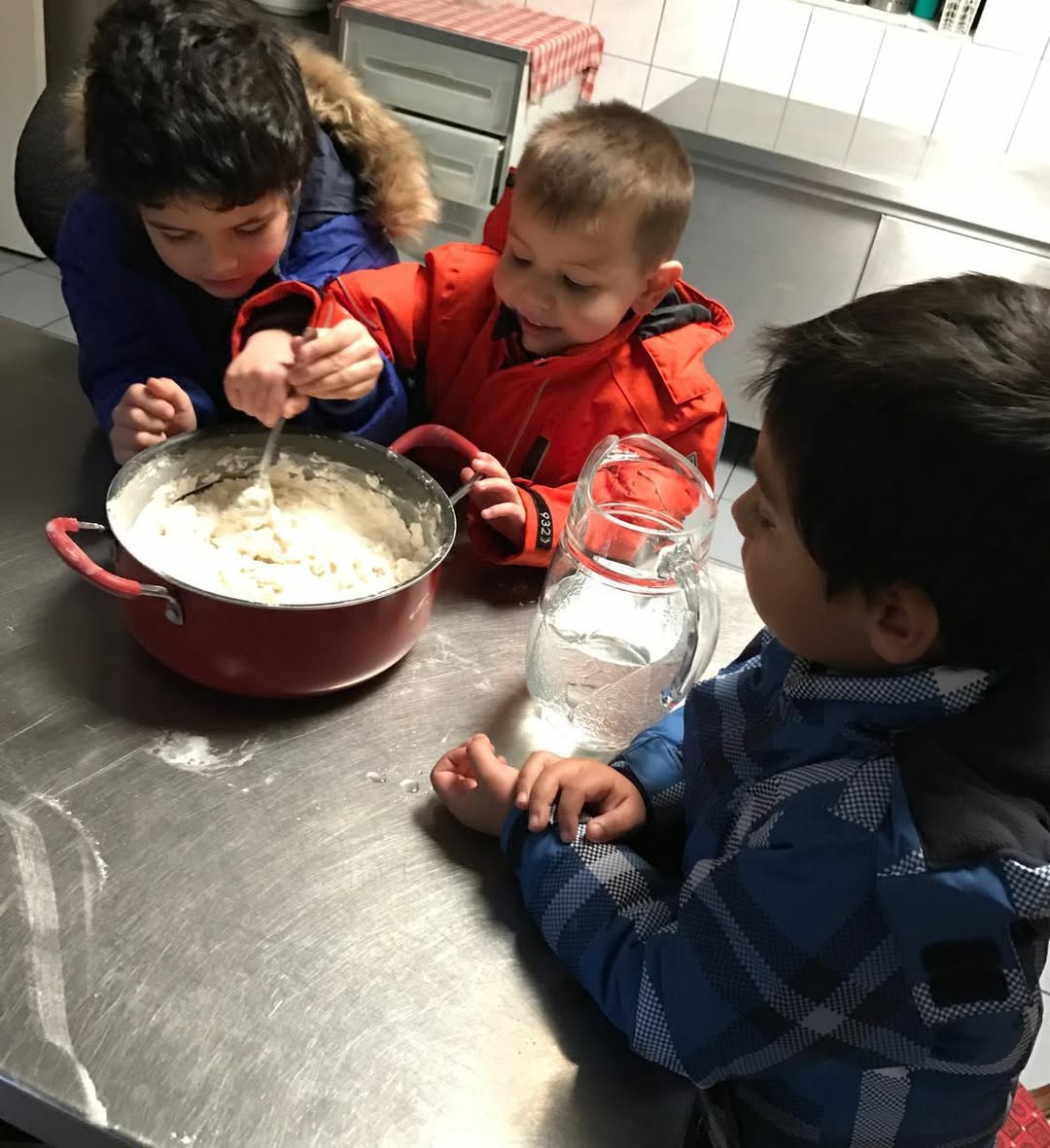 Activités d'Automne-Hiver 2016