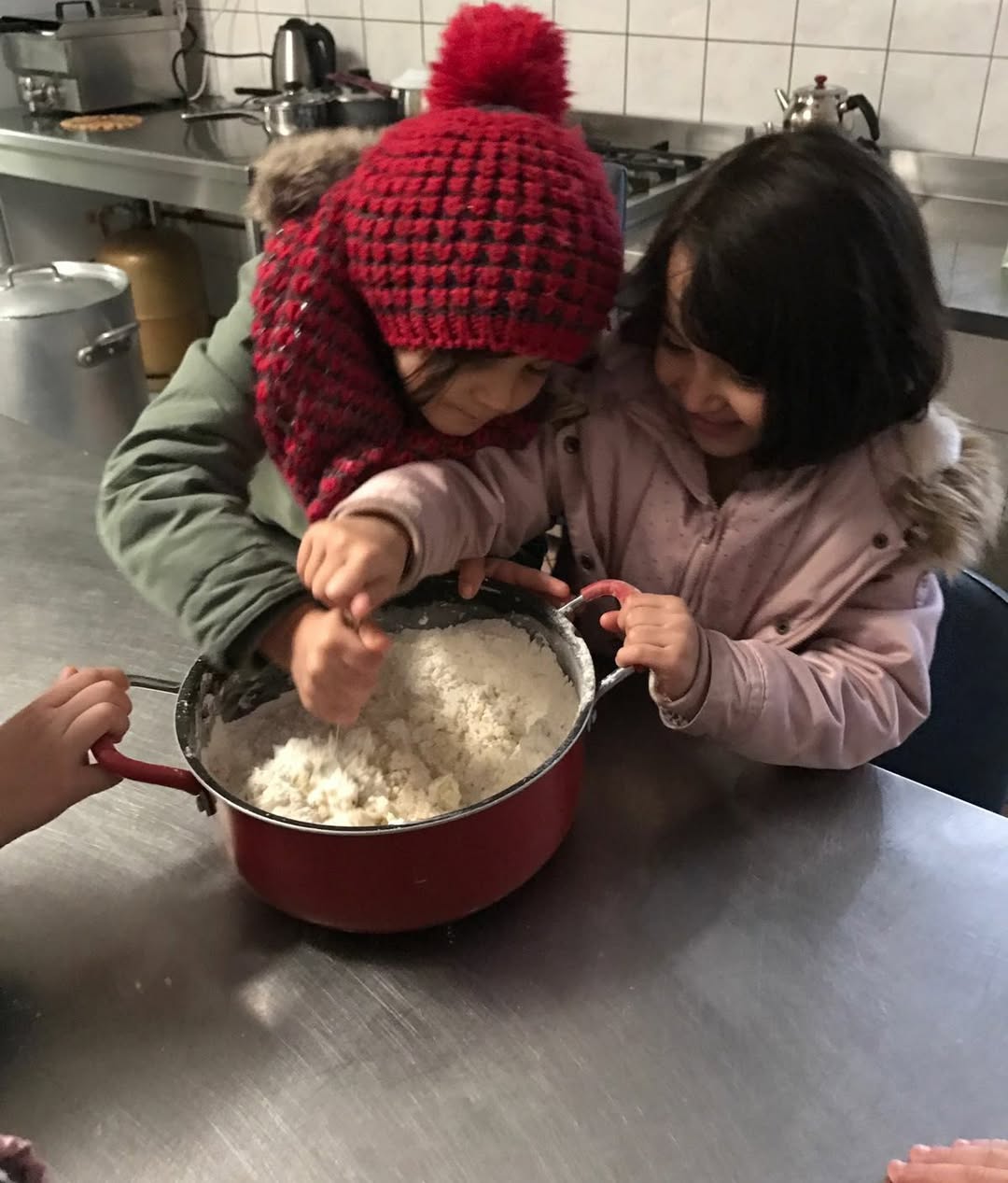 Activités d'Automne-Hiver 2016