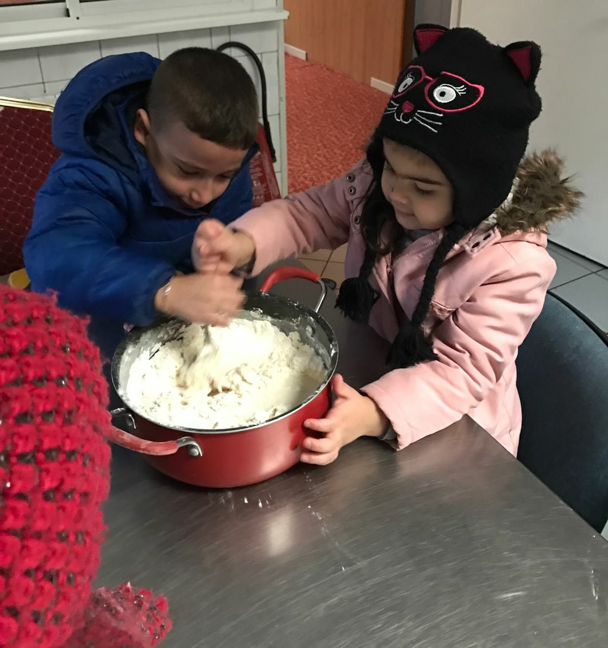 Activités d'Automne-Hiver 2016