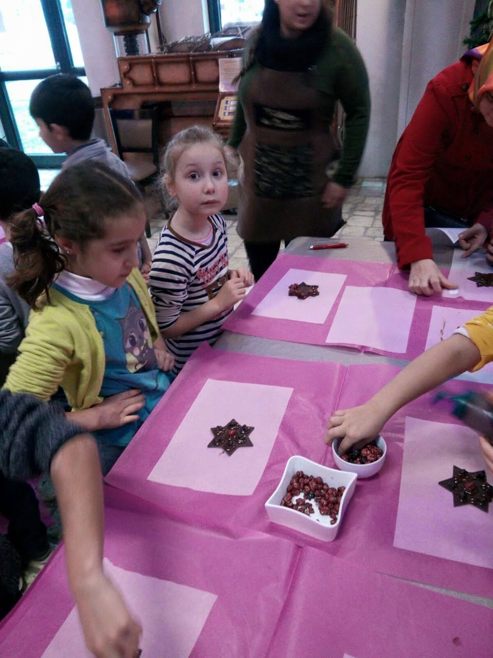 Activités d'Automne-Hiver 2016