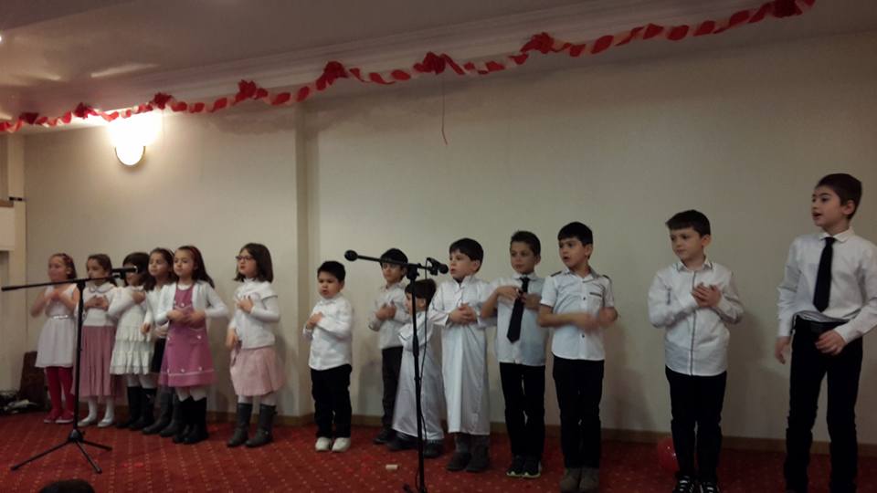 Activités & Sorties — Début 2016