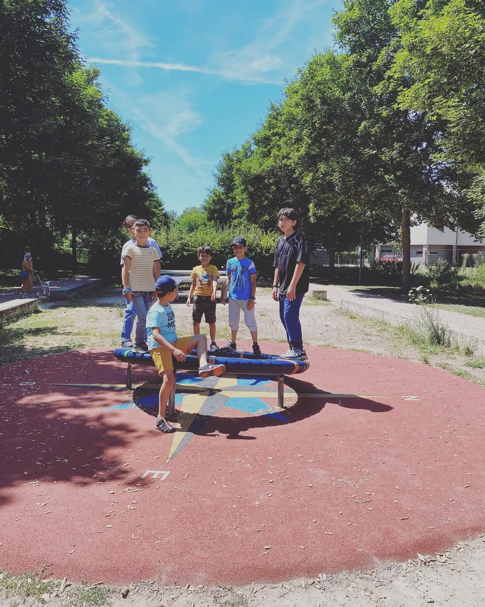 Activités d'Été 2022