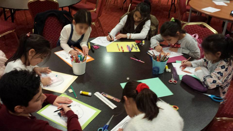 Atelier Bricolage — Aimer Lire