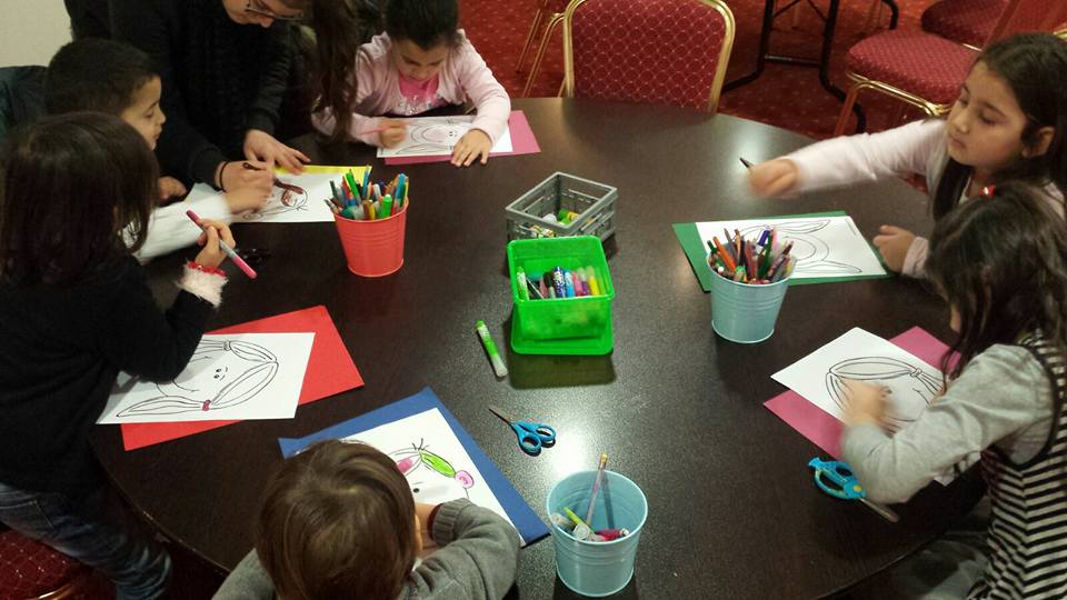 Atelier Bricolage — Aimer Lire