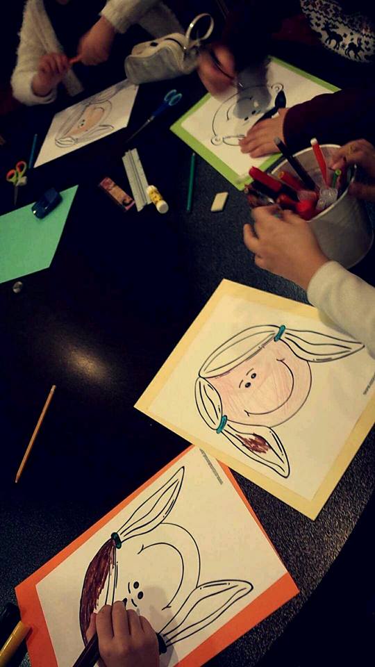 Atelier Bricolage — Aimer Lire