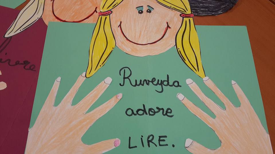 Atelier Bricolage — Aimer Lire