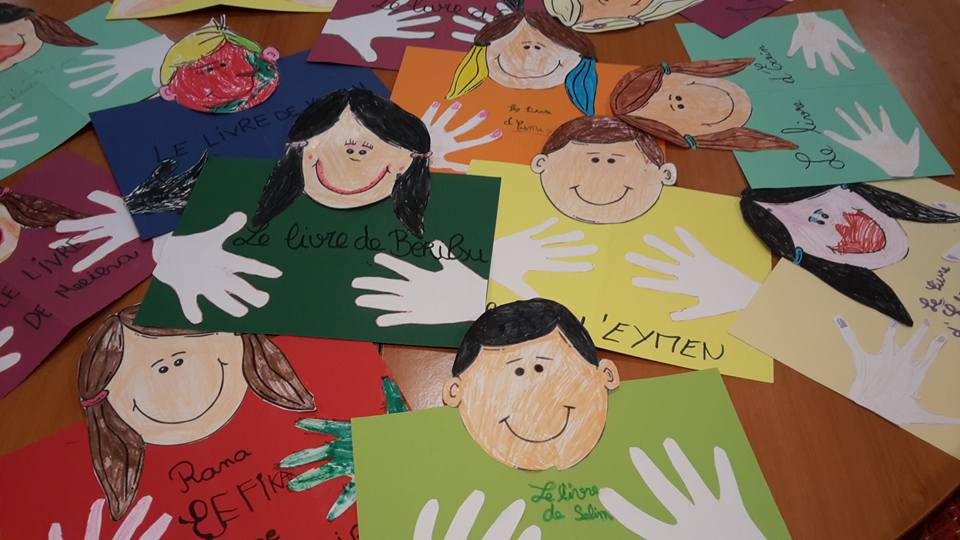 Atelier Bricolage — Aimer Lire