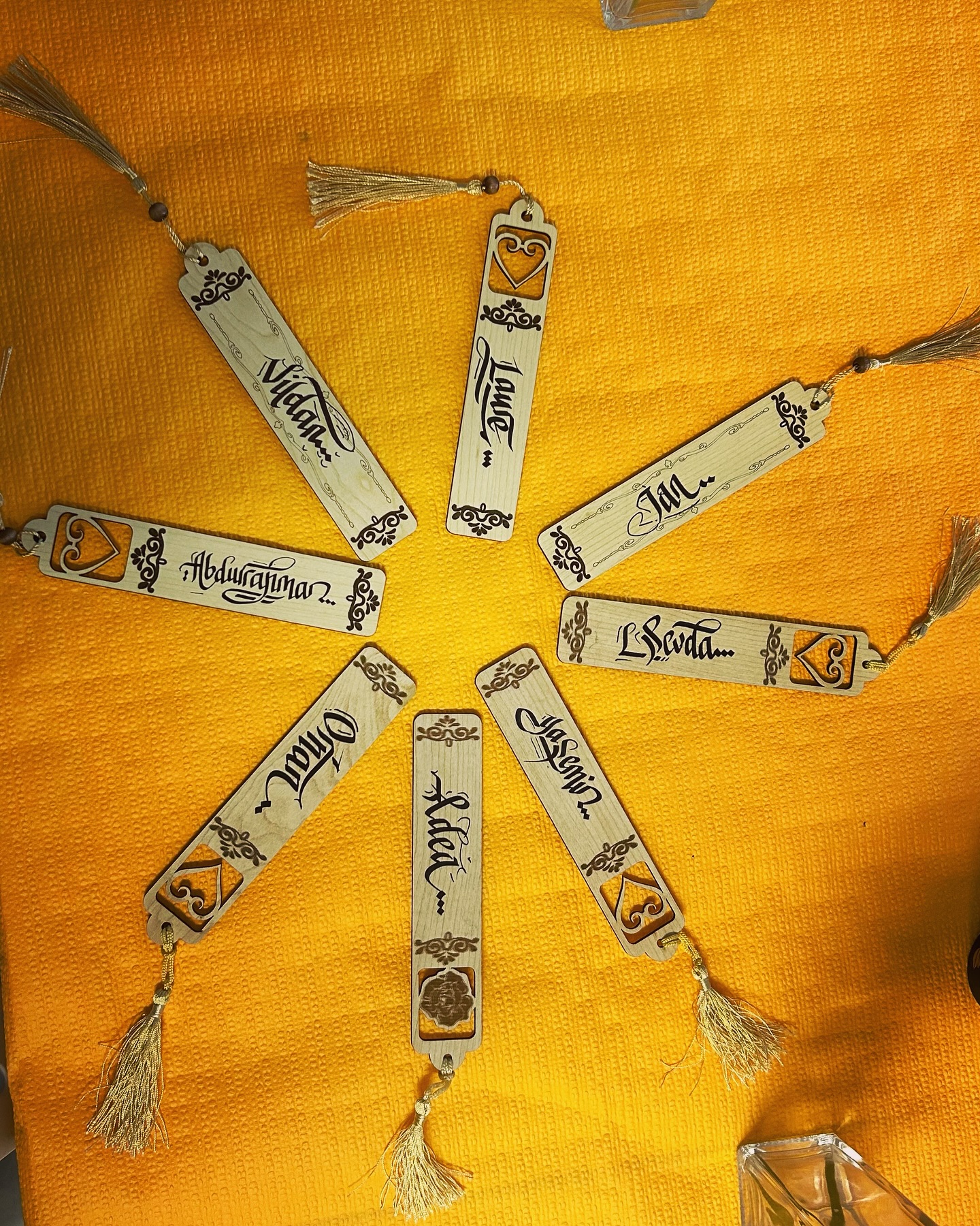 Atelier de Calligraphie