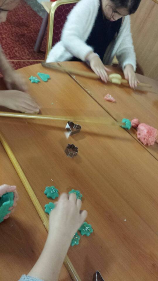 Atelier Cuisine — Février 2017