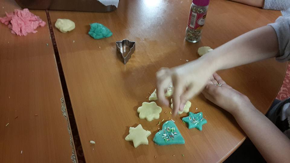 Atelier Cuisine — Février 2017