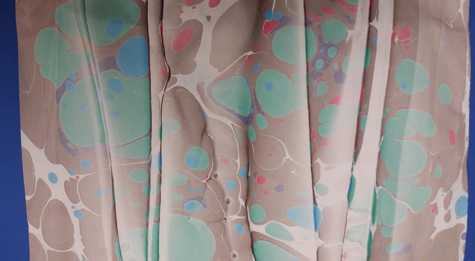 Atelier Ebru — Vacances 2022