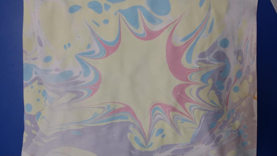 Atelier Ebru — Vacances 2022