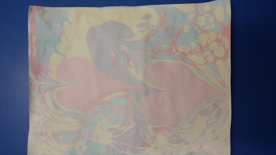 Atelier Ebru — Vacances 2022