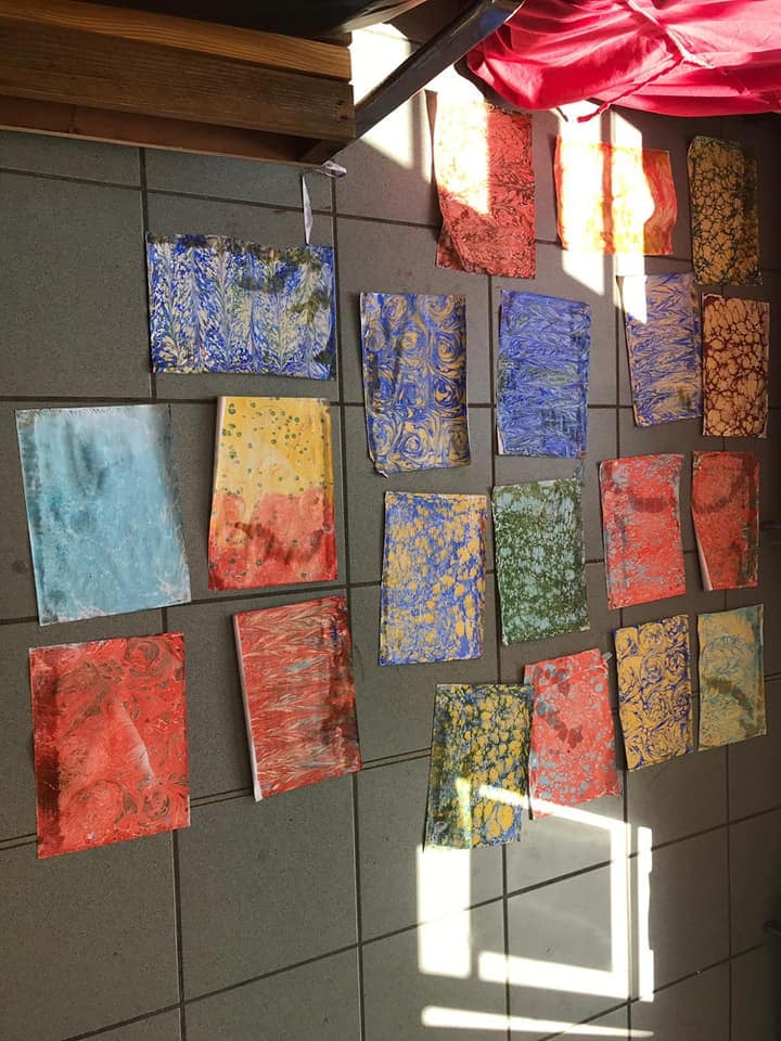 Atelier Ebru — Familangues