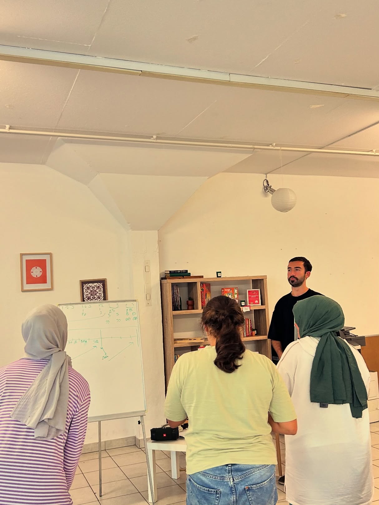 Atelier Rythme — STOMP