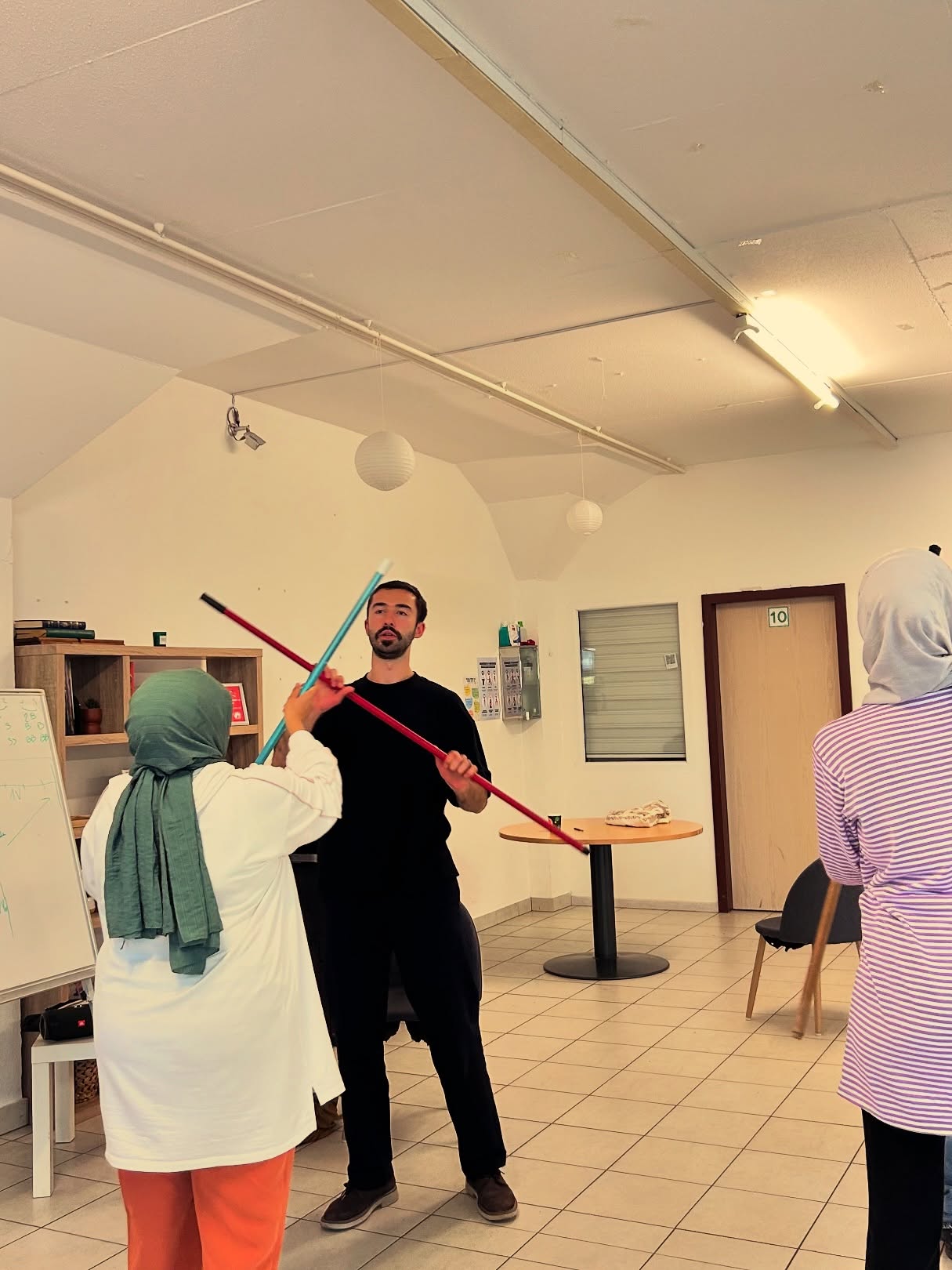 Atelier Rythme — STOMP