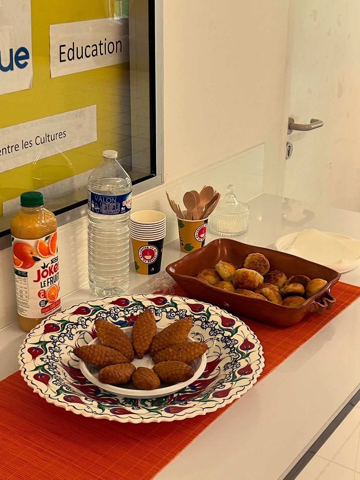 Atelier Rythme — STOMP