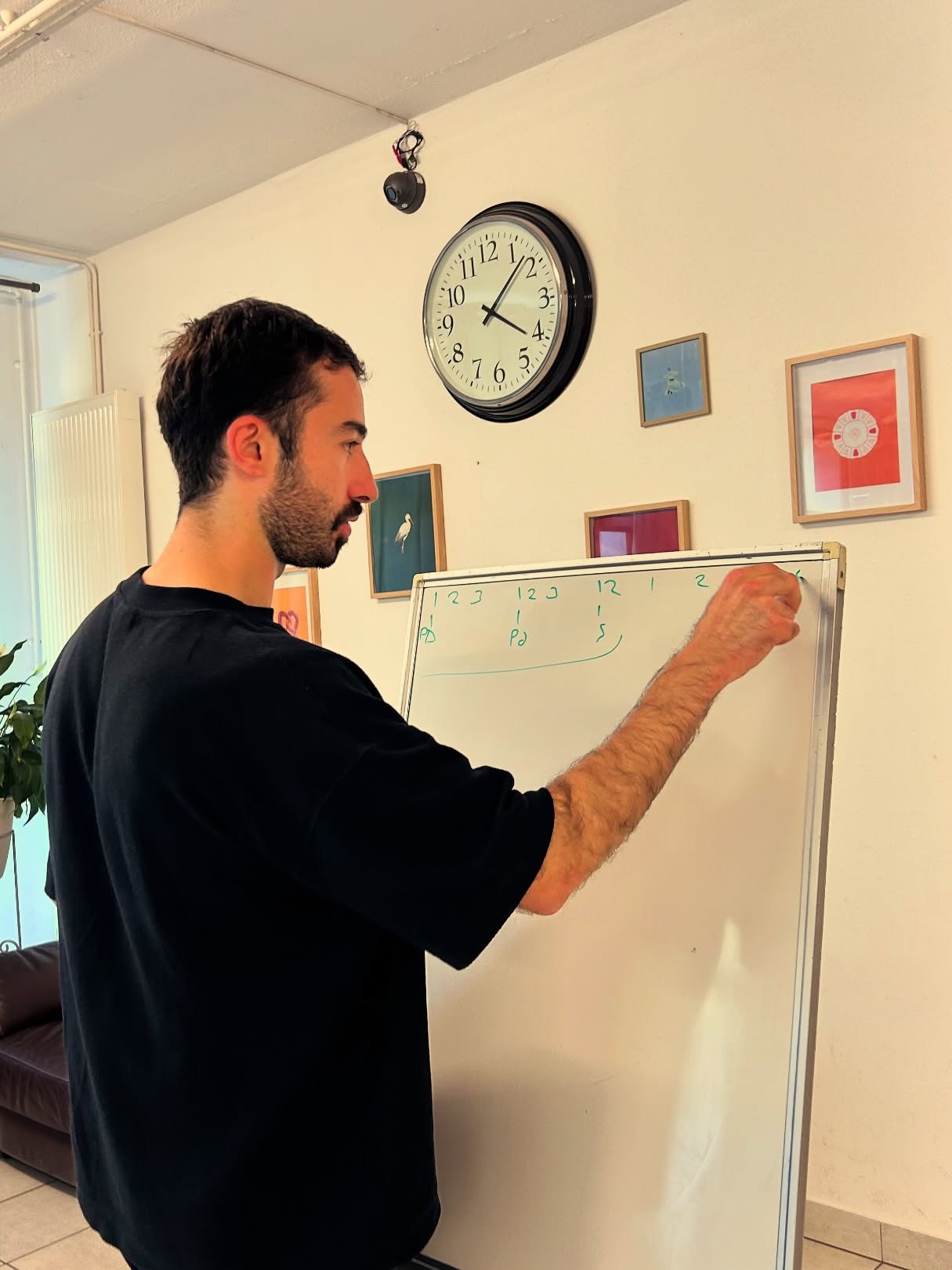 Atelier Rythme — STOMP