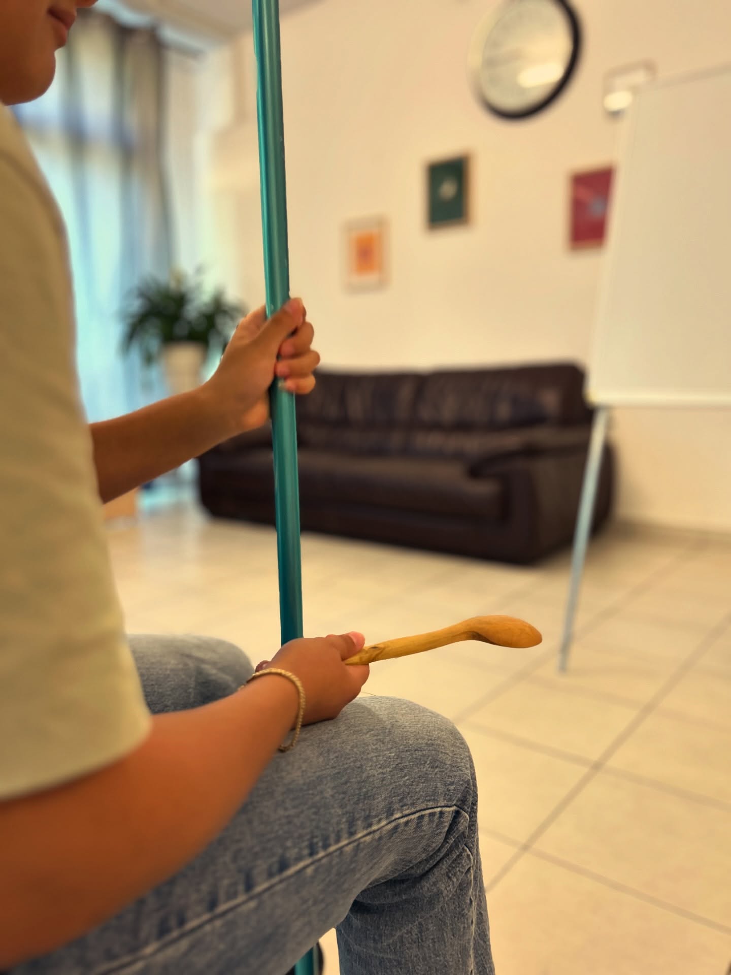 Atelier Rythme — STOMP