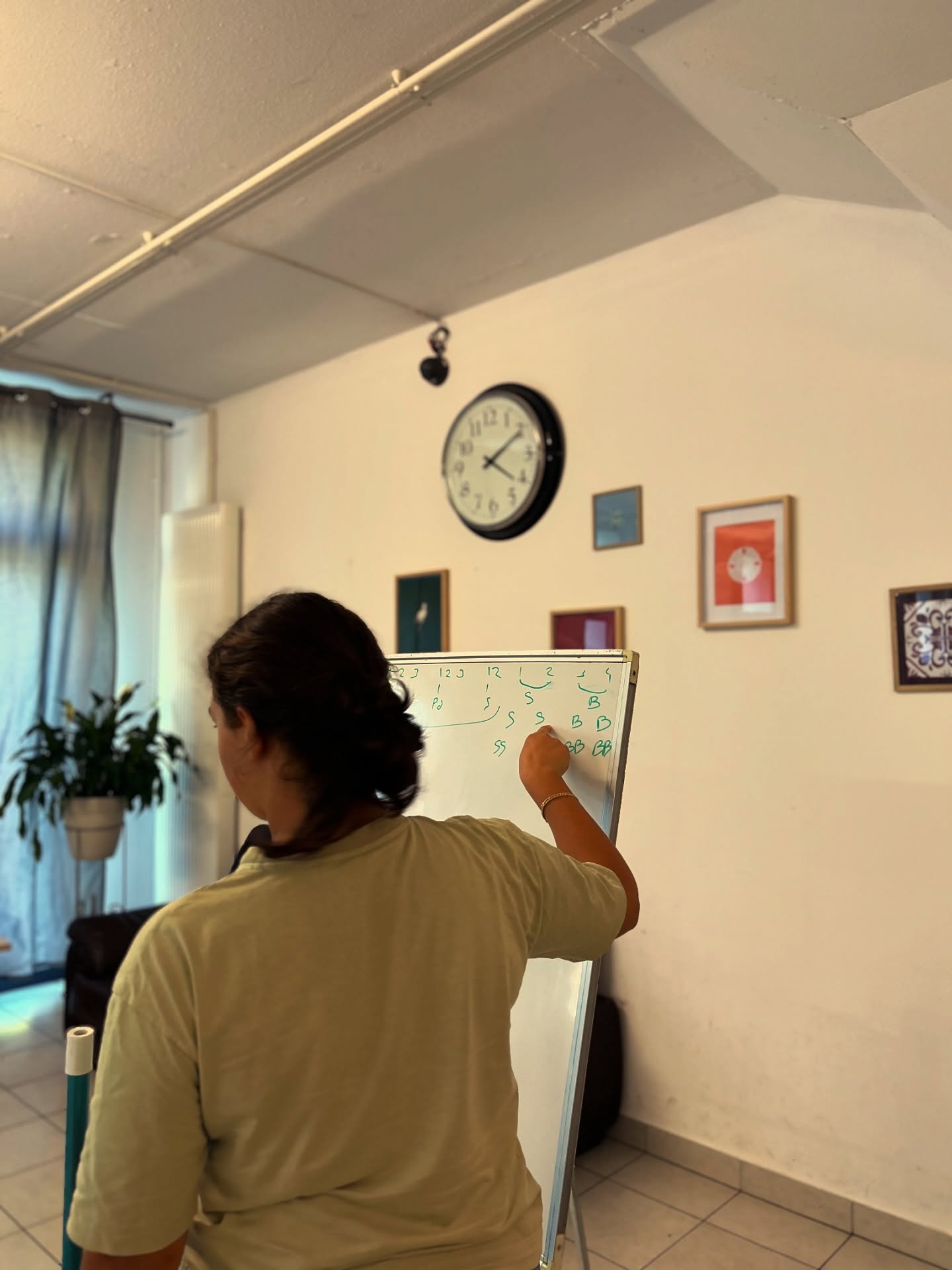 Atelier Rythme — STOMP