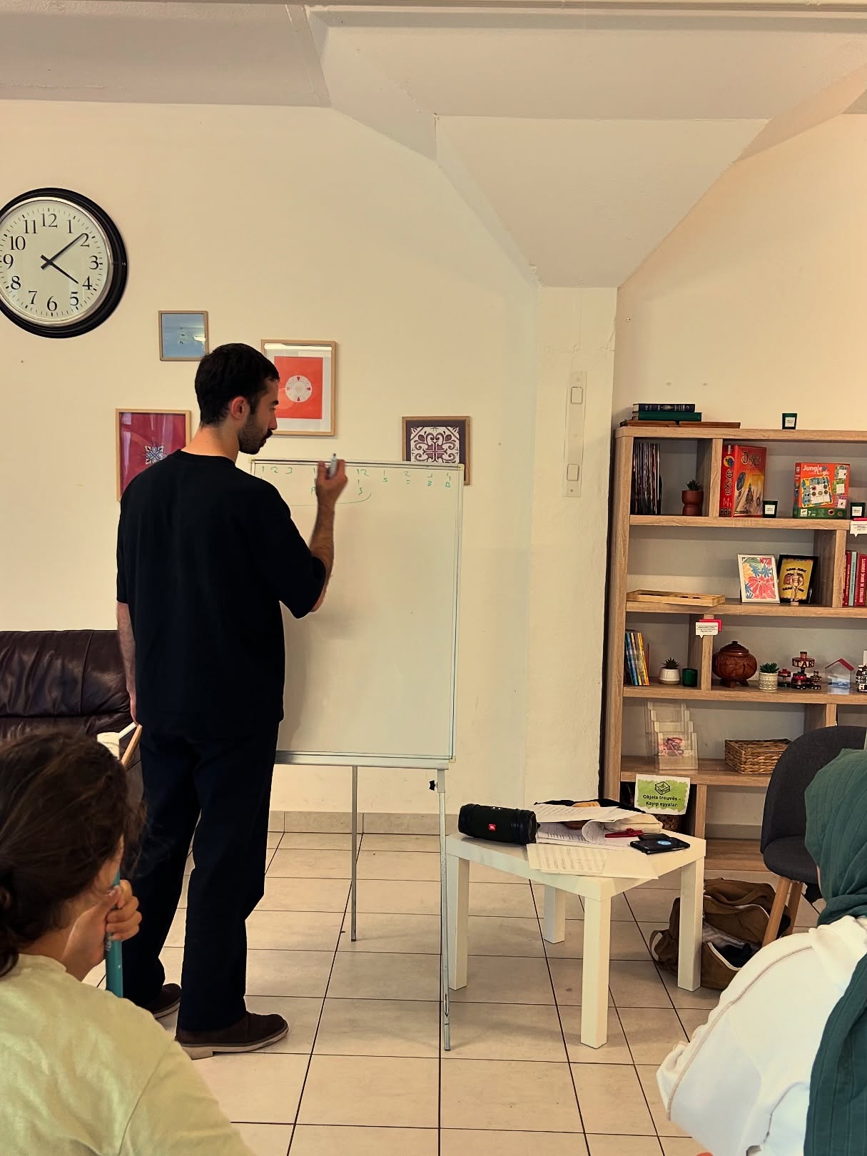 Atelier Rythme — STOMP