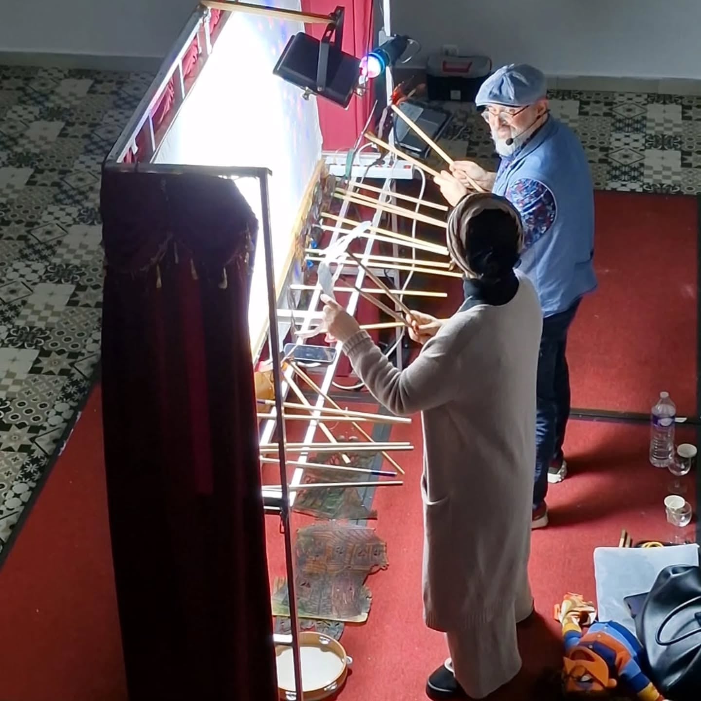 Atelier & Spectacle Karagöz