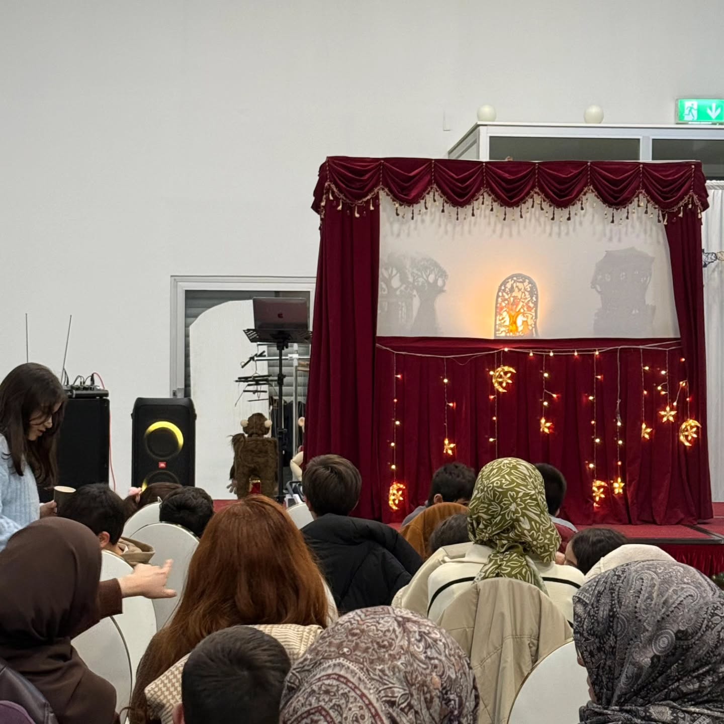 Atelier & Spectacle Karagöz