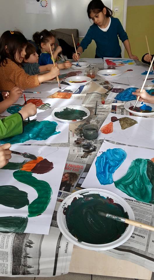 Ateliers Artistiques du Weekend