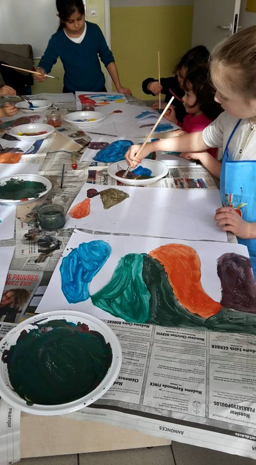 Ateliers Artistiques du Weekend