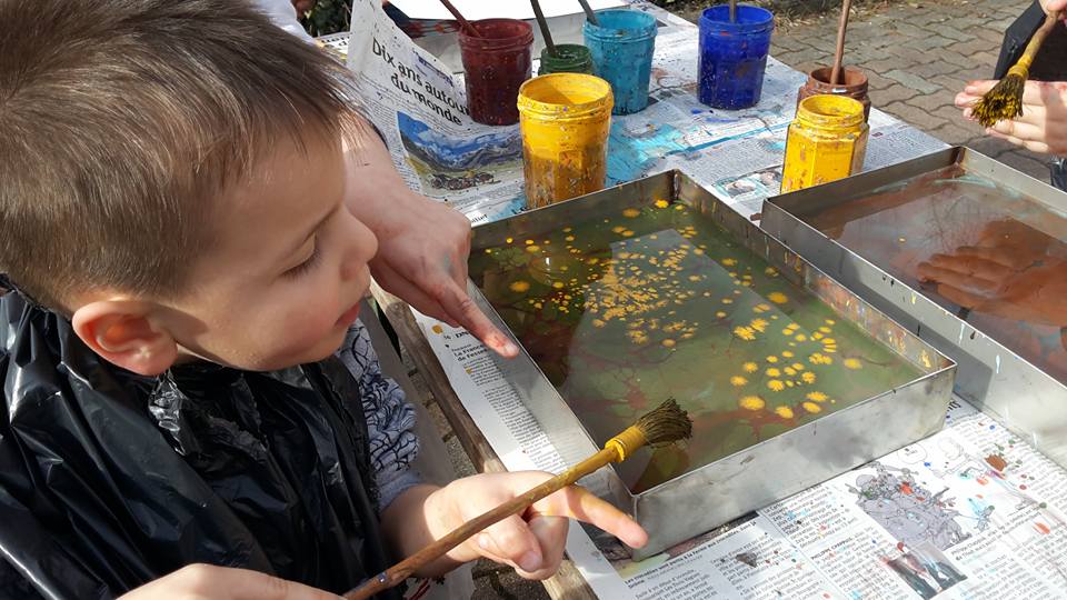 Ateliers Artistiques du Weekend