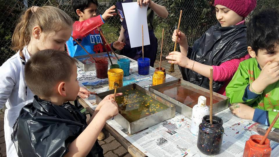 Ateliers Artistiques du Weekend