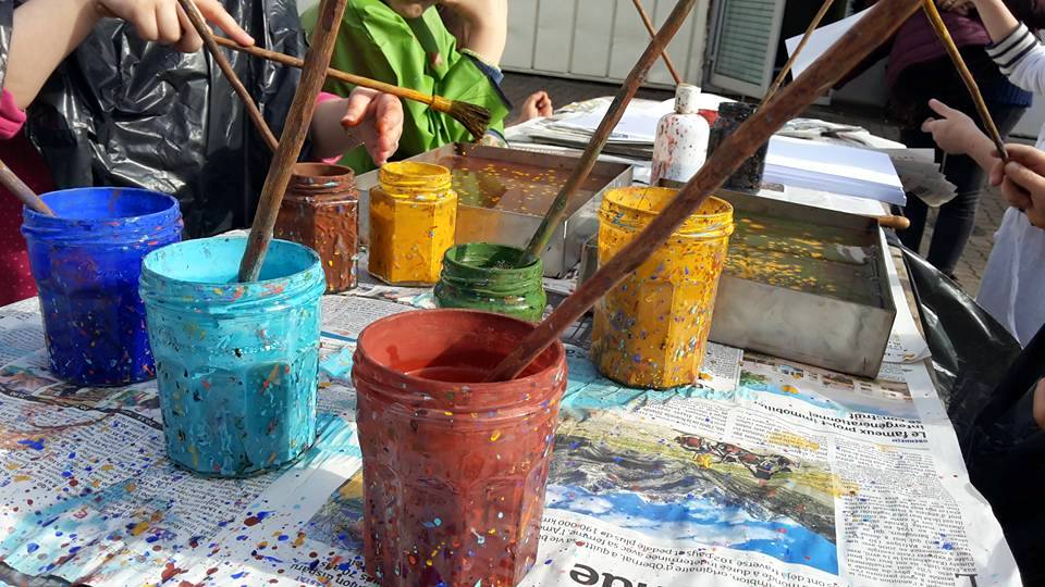 Ateliers Artistiques du Weekend