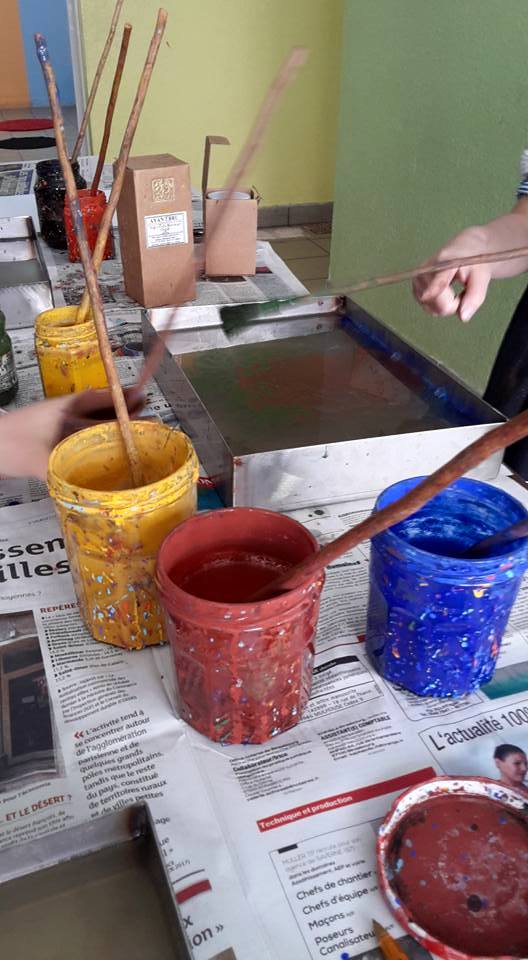 Ateliers Artistiques du Weekend