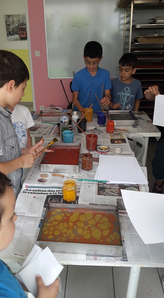 Ateliers Ebru