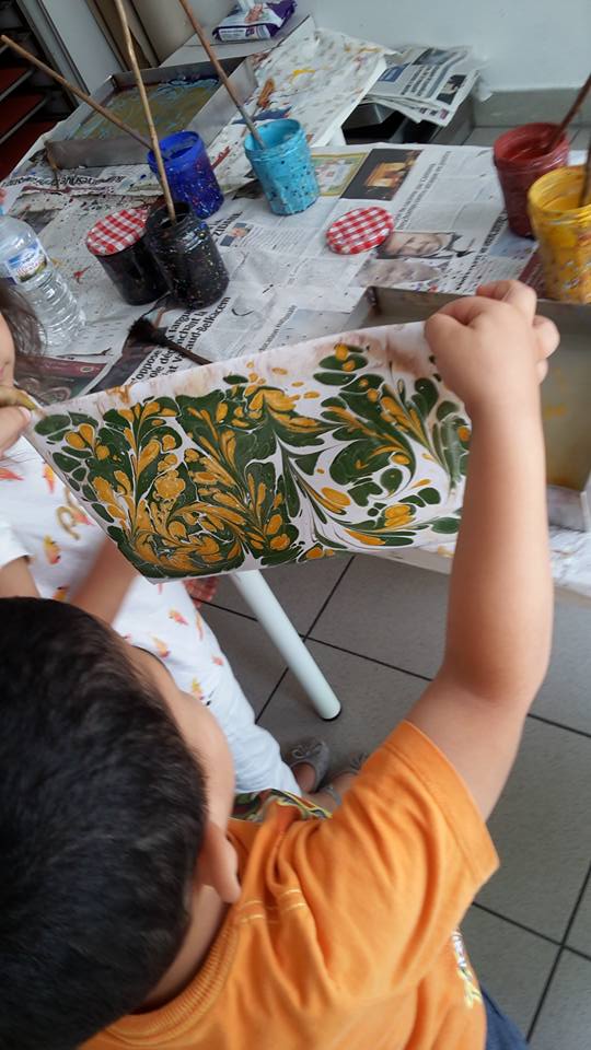 Ateliers Ebru — Été 2016