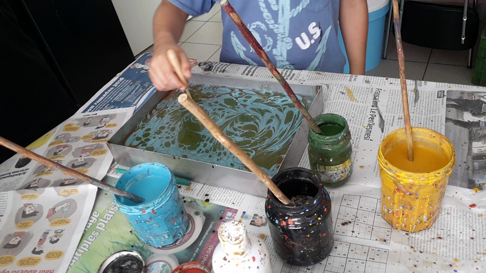 Ateliers Ebru — Été 2016