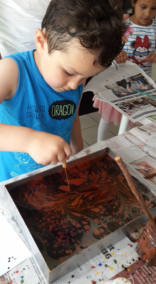 Ateliers Ebru — Été 2016