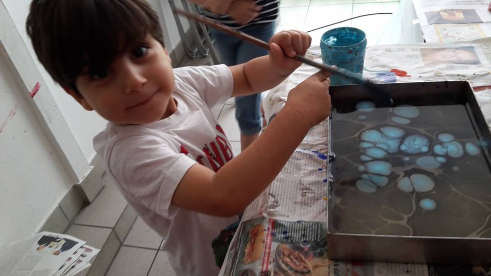 Ateliers Ebru — Été 2016