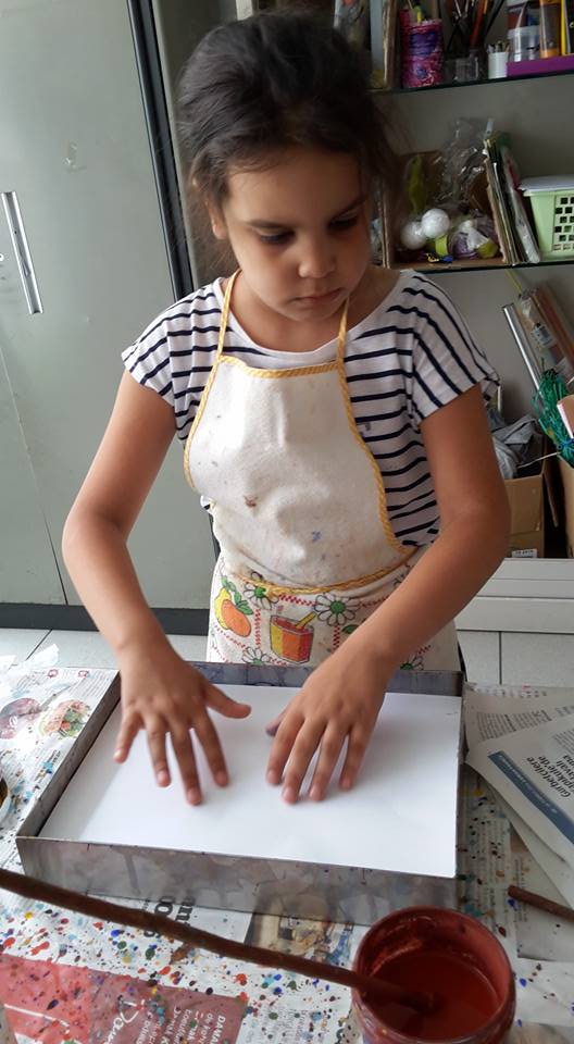 Ateliers Ebru — Été 2016