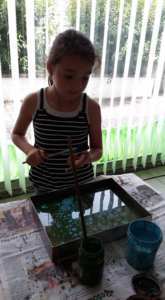 Ateliers Ebru — Été 2016