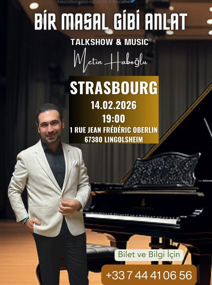 Bir Masal Gibi Anlat — Talk-show & Musique