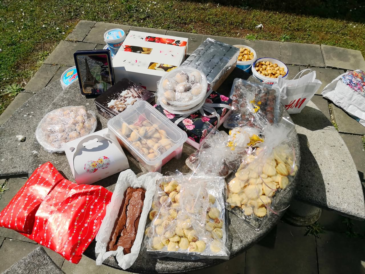 Collecte Solidaire — Strasbourg Action Solidarité