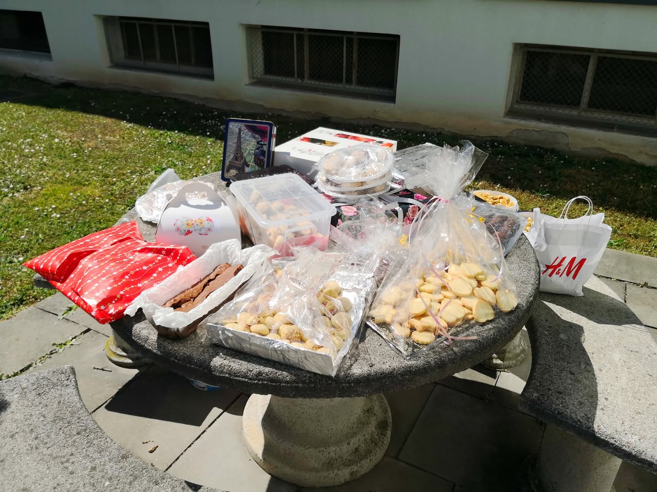 Collecte Solidaire — Strasbourg Action Solidarité