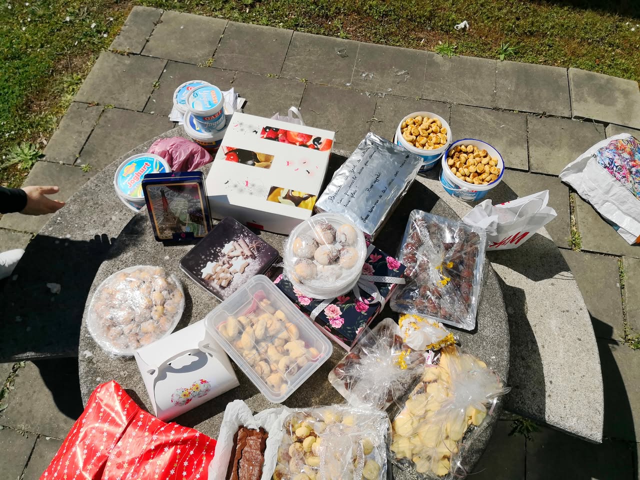 Collecte Solidaire — Strasbourg Action Solidarité