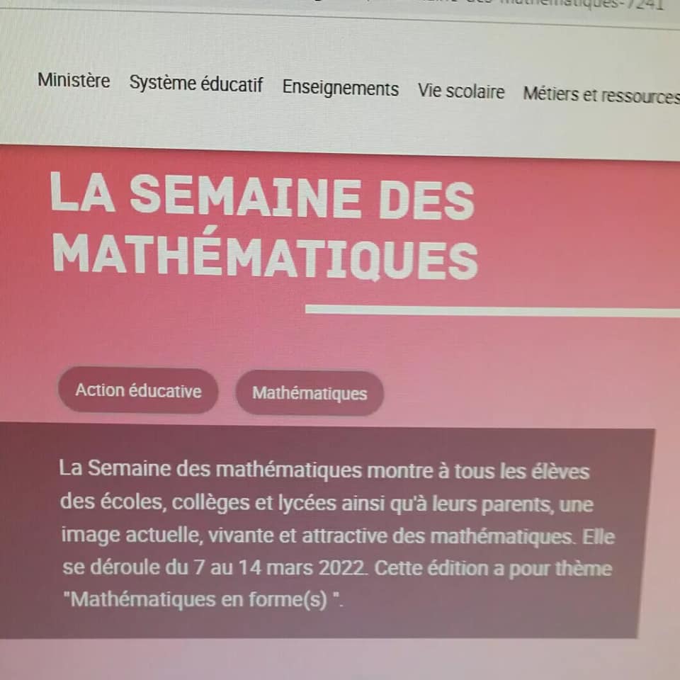 Concours Pangea 2022