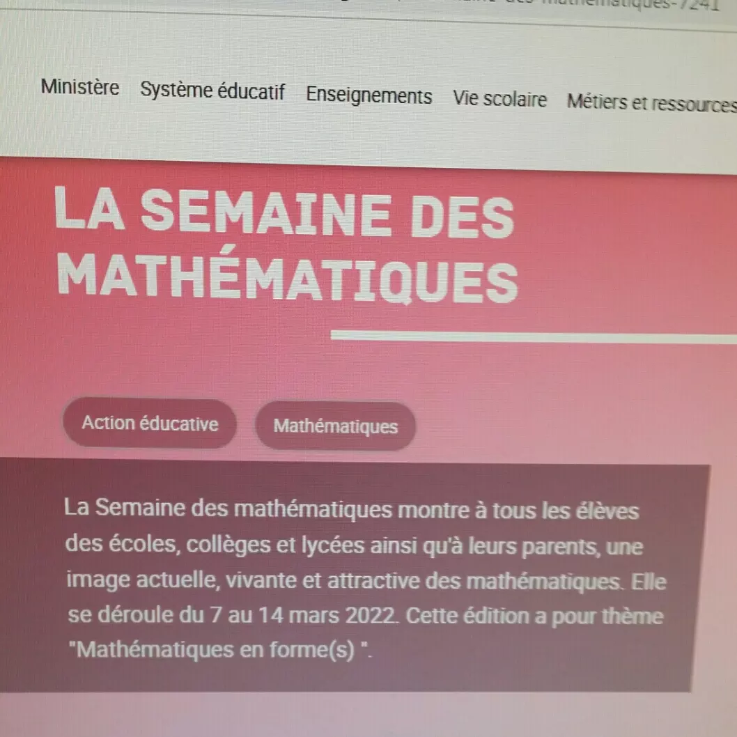 Concours Pangea 2022