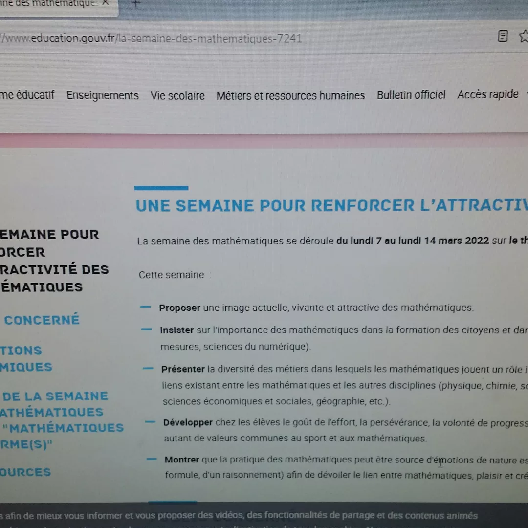 Concours Pangea 2022