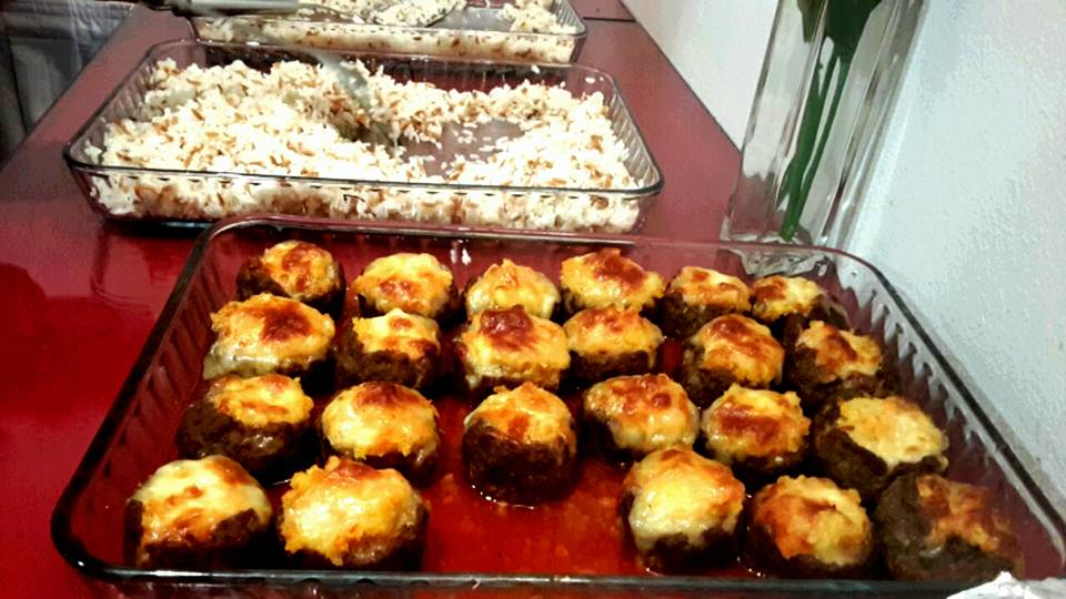 Dîner du Vivre Ensemble — Février 2017