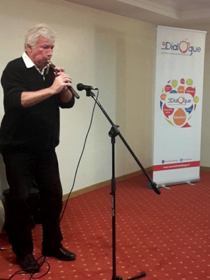 Dîner du Vivre Ensemble — Février 2017